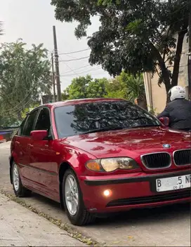 BMW E46 N42 318i Facelift ANTIK ISTIMEWA Pajak Hidup