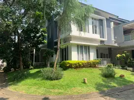 Rumah Mewah Dalam Cluster Emerald Bintaro Jaya