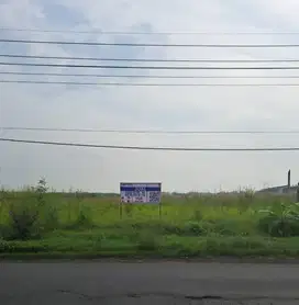 Murah Kavling Industri Siap Bangun Urug Mojotengah Menganti Gresik