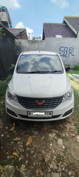 Wuling Formo 2019 Bensin