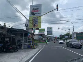 Tanah Pandanaran- Jalan Kaliurang km 13 Jogja