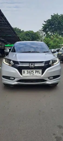 Honda HRV PRESTIGE 1.8 AT 2015 KM.40ribuaan