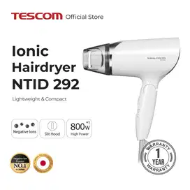 Hair dryer Tescom no.1 Japan