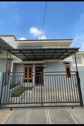 Rumah Dekat Stasiun Dengan Akses Mudah