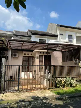 Dijual Cepat Termurah Rumah Dalam Cluster Bintaro