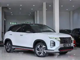 Creta Prime Two Tone 2022 At(Matic) Plat B Tgn 1 Km Low 2023