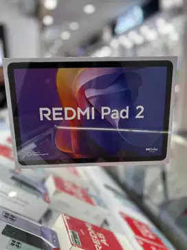 Redmi pad 2 4/128