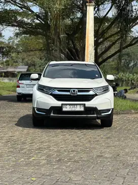 CRV PRESTIGE TURBO 2018 PMK 2019 MATIC SUPER ISTIMEWA