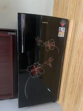 Kulkas 1 pintu sanken