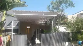 DIJUAL RUMAH MEDOKAN SAWAH TIMUR RUNGKUT SURABAYA RON.A2466