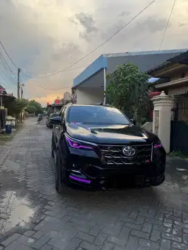 Fortuner GR 2.8 2022