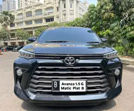 Bergaransi & Harga Termurah Toyota Avanza 1.5 G automatic 2022 Sehat