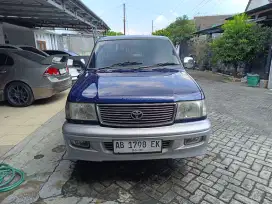Dijual Kijang Krista AB istimewa