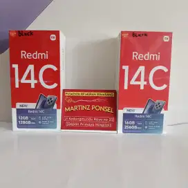 Redmi 14c 6/128gb