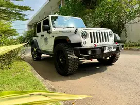 Jeep Wrangler Renegade 2015