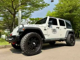 Jeep Wrangler Renegade 2015