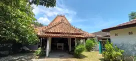 Rumah Hitung Tanah Cocok Untuk Cluster Di Pondok Pinang Keb Lama