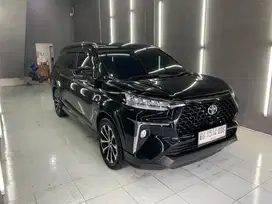 TOYOTA AVANZA VELOZ Q NON TSS 2022 CVT HITAM
