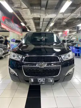 Chevrolet CAPTIVA 2.0 AT 2011 ‼️ Diesel matic 3 baris istimewah