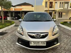 HONDA BRIO E MANUAL 2015