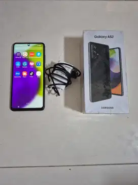 Samsung A52 4G 8/256