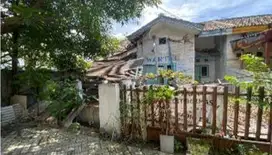 Jual Rumah Rusak harga dibawah pasaran Perumahan Bandara MAS Tangerang