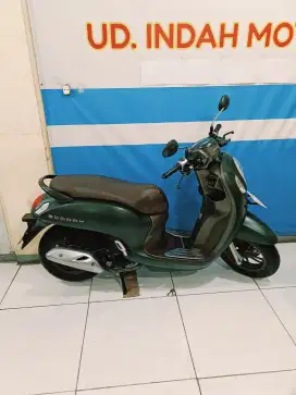 Cc110 Honda SCOOPY ESP PRESTIGE KEYLLES REMOT 2 2023