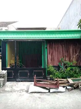Dijual Cepat Rumah di Bareng Indah - Sidoarjo