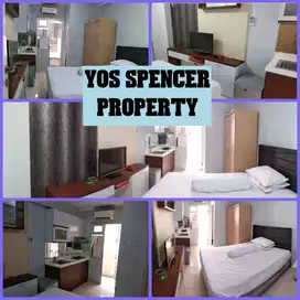 Ready Unit Jual Apartemen Gading Nias Studio Furnished