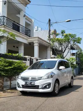 Ertiga GX MATIC 2015 Mulus