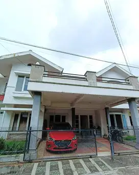 Jual Rumah Tanah Luas Di Graha Bintaro 8630