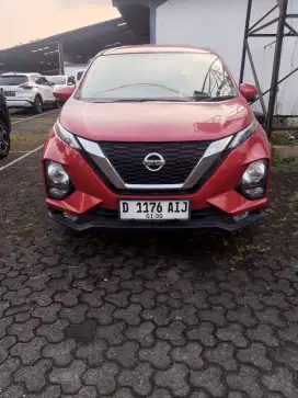 all new NISSAN LIVINA EL 1.5 AT