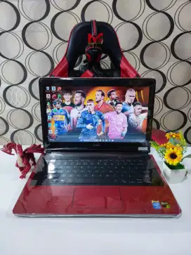 Laptop DELL PANDORA 7447-A02 RED GTX [RAM 16GB SSD 240GB NVIDIA GTX]