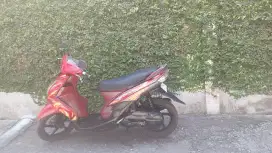 YAMAHA MIO SUOL CW 2009