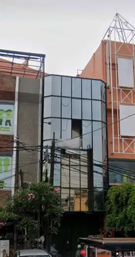 Dijual Ruko Jl Kiasnawi Pasar Lama Tangerang