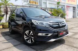 2015 Honda Crv 2.4 AT Prestige Sunroof