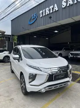 Mitsubishi Xpander Ultimate AT 2017 KM 109 rb