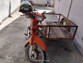 Honda legenda 2002