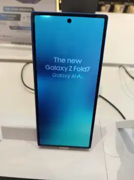 SEGAMPANG ITU MILIKIN HP IMPIAN SAMSUNG GALAXY Z FOLD 7 12/512