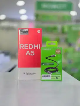 Redmi A5 cuma 1 jutaan free kabel