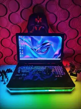 Laptop gamers ASUS ROG STRIX HERO GL503GE- 319 [RAM 16GB/ SSD+HDD]