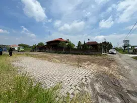 Tanah 3 menit Hotel HYATT di Jl Palagan