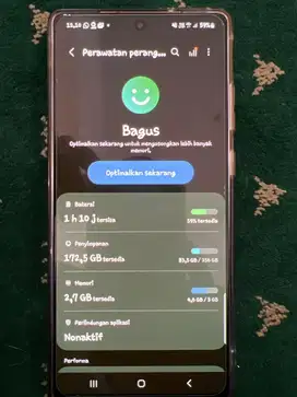 SAMSUNG NOTE 20 8/256