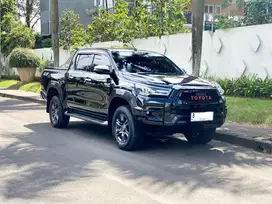Hilux Double Cabin 2023