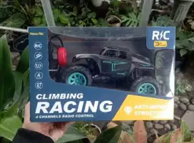 Rc Off Road Climbing Racing Anti Impact Skala 1:20 Ban Karet