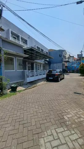 Dijual cepat BU Rukost 25 kamar Soehat Malang