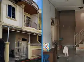 Dijual Rumah Makassar sekitar Jl Rappocini Raya, Jl Buakana