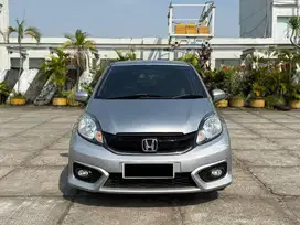 Honda Brio Satya E Matic 2017