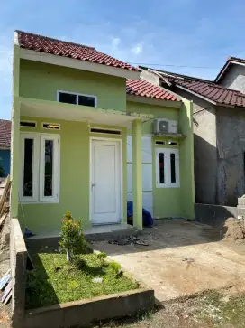 Hunian Mewah, Nyaman, dan Siap Huni