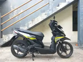 Honda beat 2017